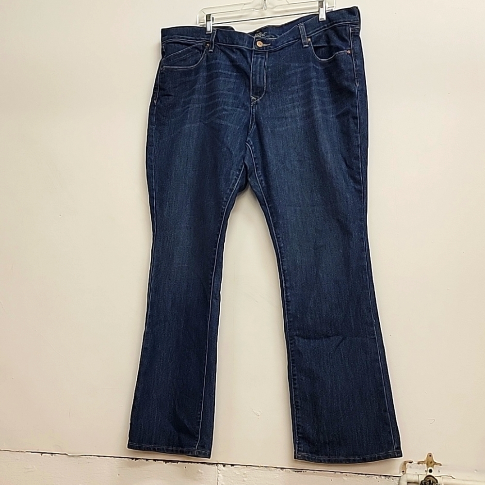 Old Navy The Flirt 18 Jeans Regular Euc